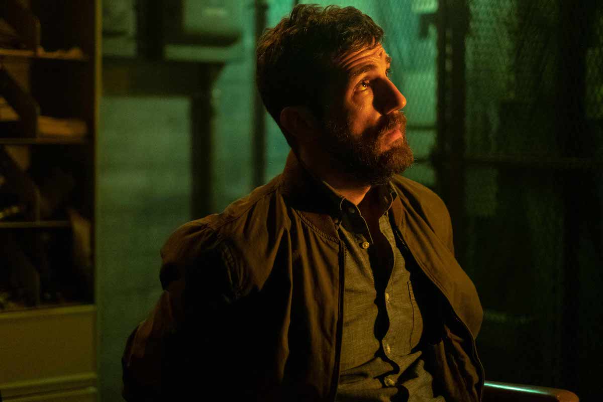 Snowfall episodic images