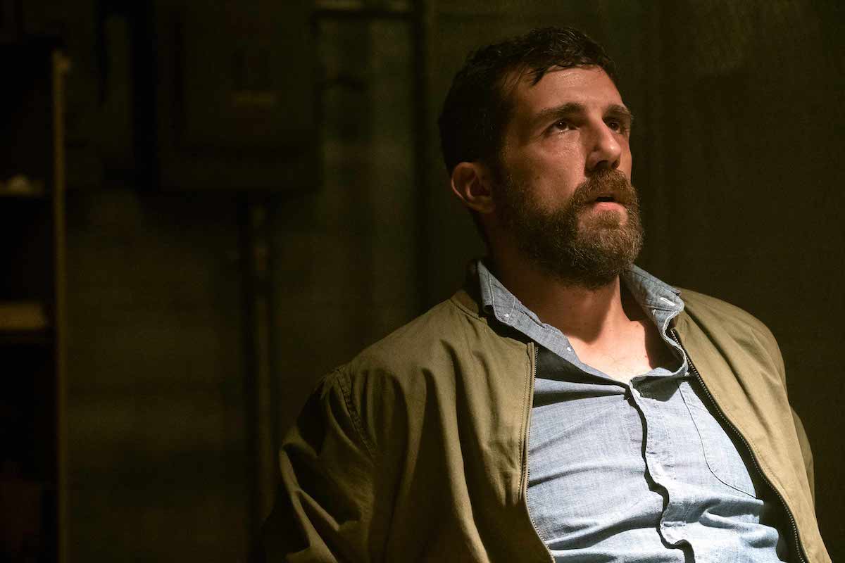 Snowfall episodic images