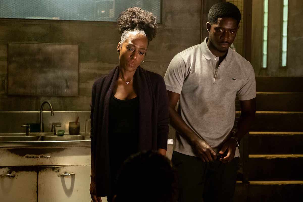 Snowfall episodic images