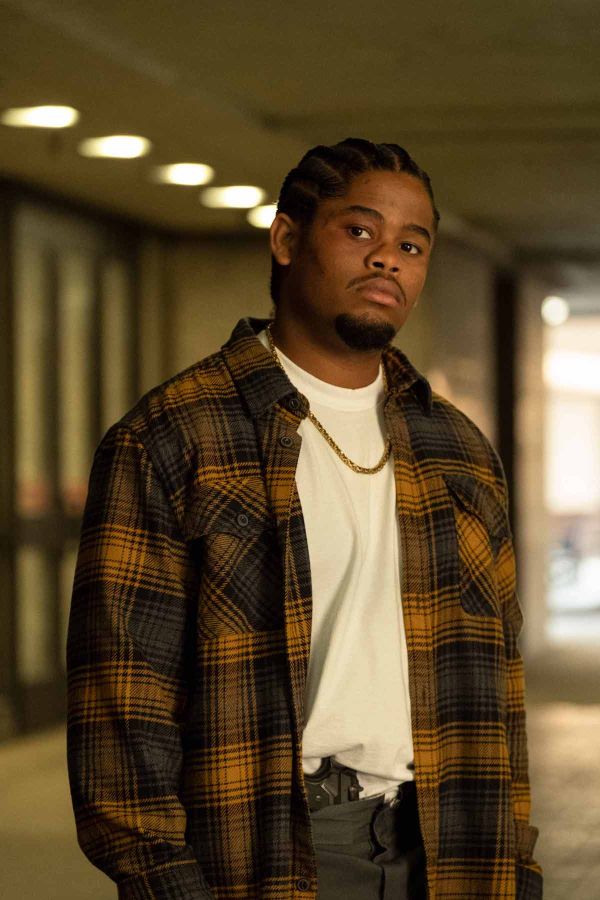 Snowfall episodic images
