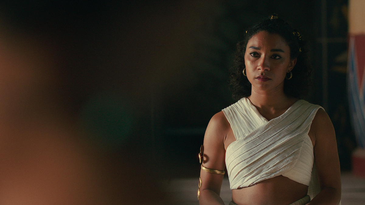 Queen Cleopatra Documentary Series