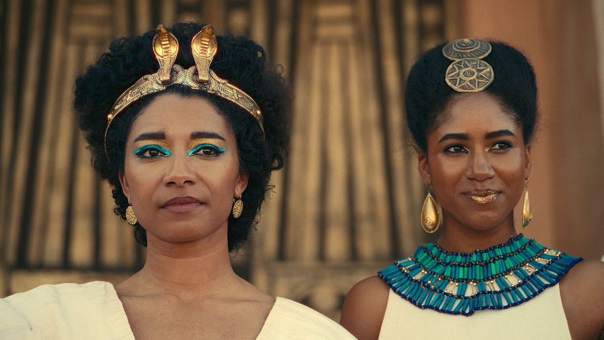 Queen Cleopatra Documentary Series