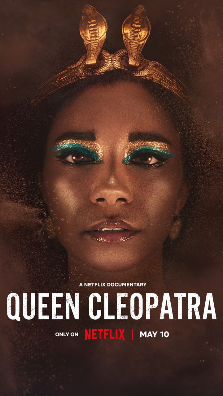 'Queen Cleopatra' Coming This May