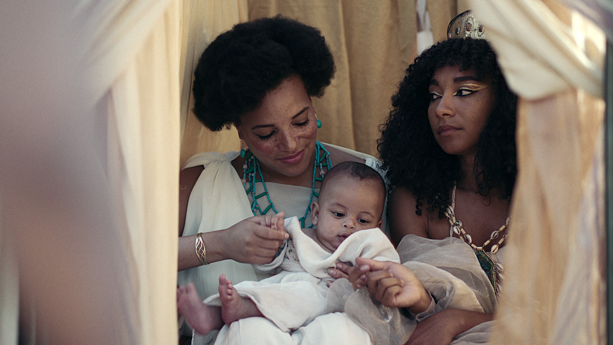 Queen Cleopatra Documentary Series