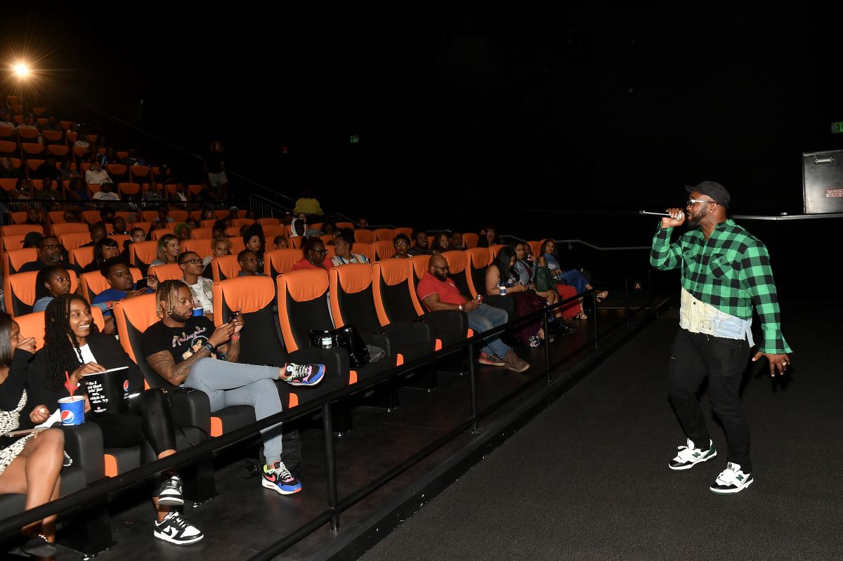 Big George Foreman Atlanta Special Screening