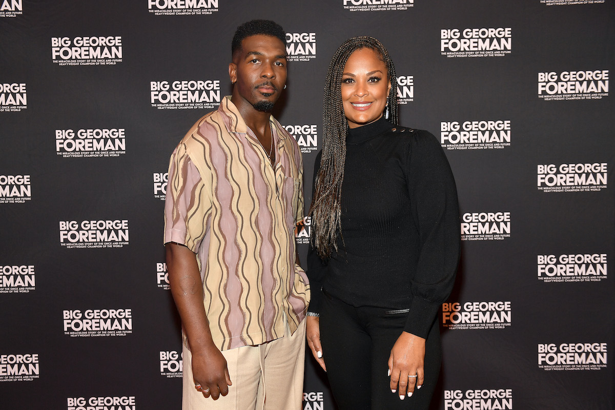 Big George Foreman Atlanta Special Screening