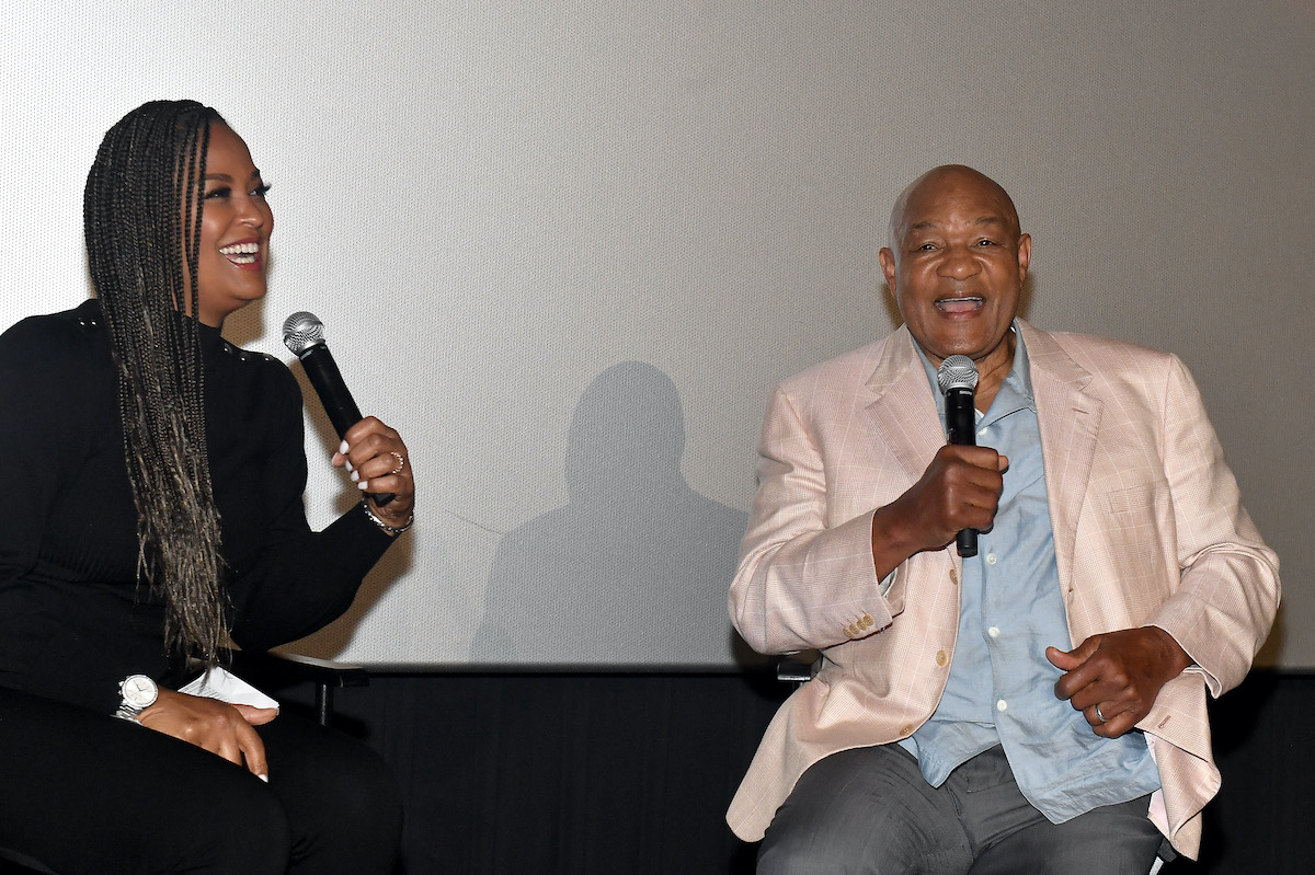 Big George Foreman Atlanta Special Screening