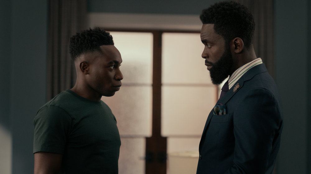 BEL-AIR -- "Pursuit of Happiness" Episode 208 images