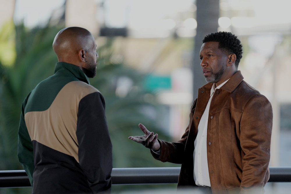 BEL-AIR -- "Pursuit of Happiness" Episode 208 images