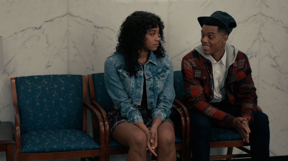 BEL-AIR -- "Pursuit of Happiness" Episode 208 images