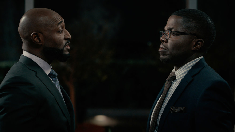 BEL-AIR -- "Pursuit of Happiness" Episode 208 images