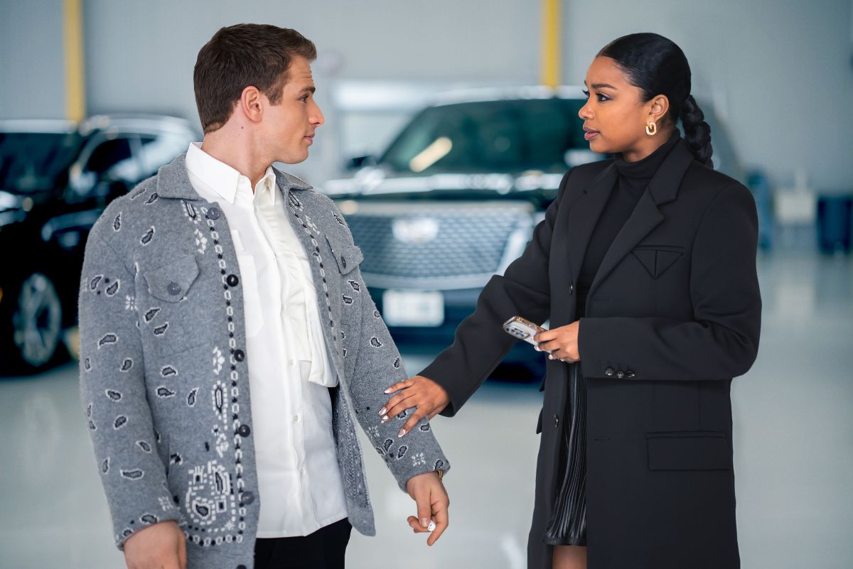 Power Book II: Ghost