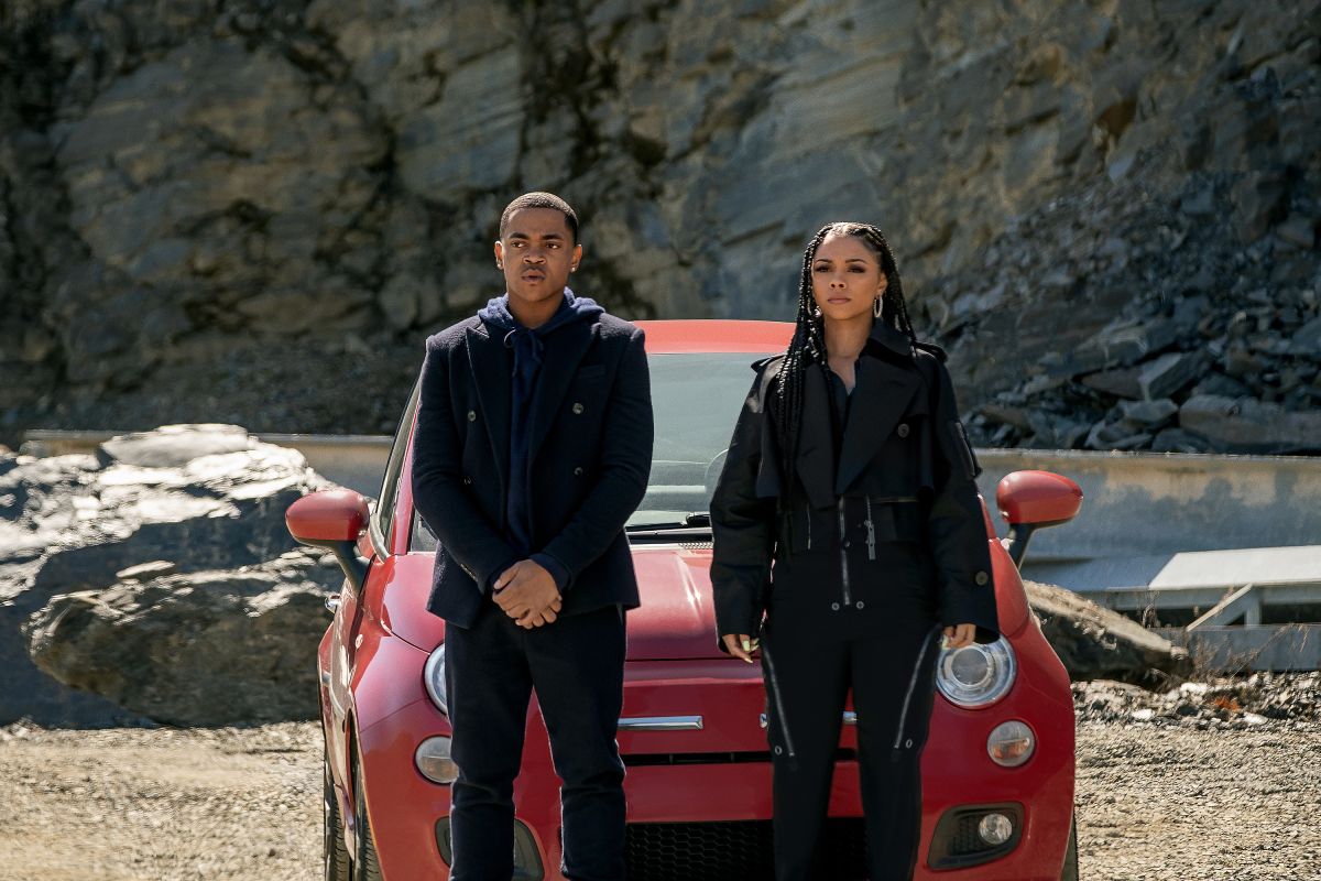 Power Book II: Ghost