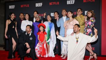 "Beef" Premiere - Arrivals