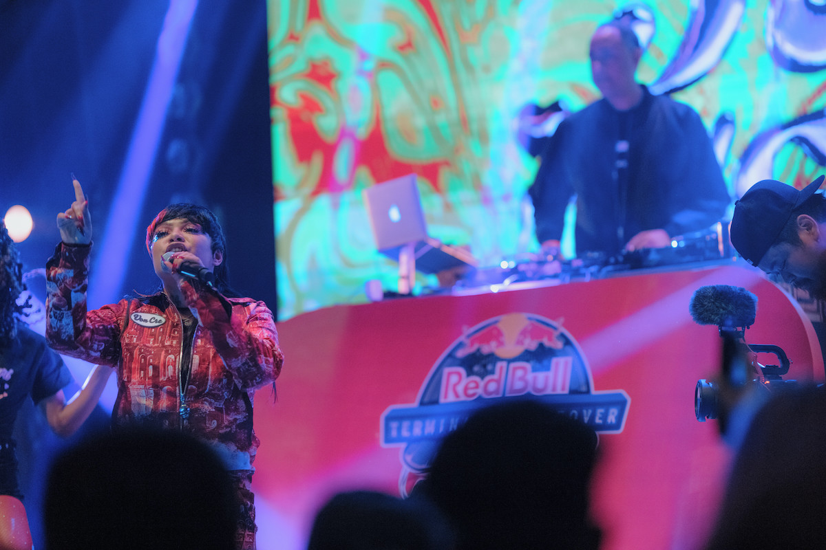 Red Bull Terminal Takeover photos