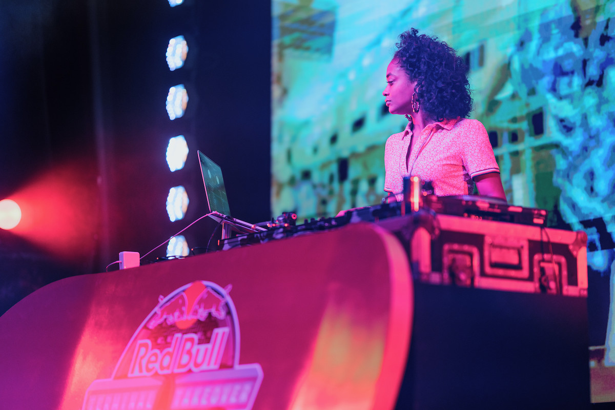 Red Bull Terminal Takeover photos