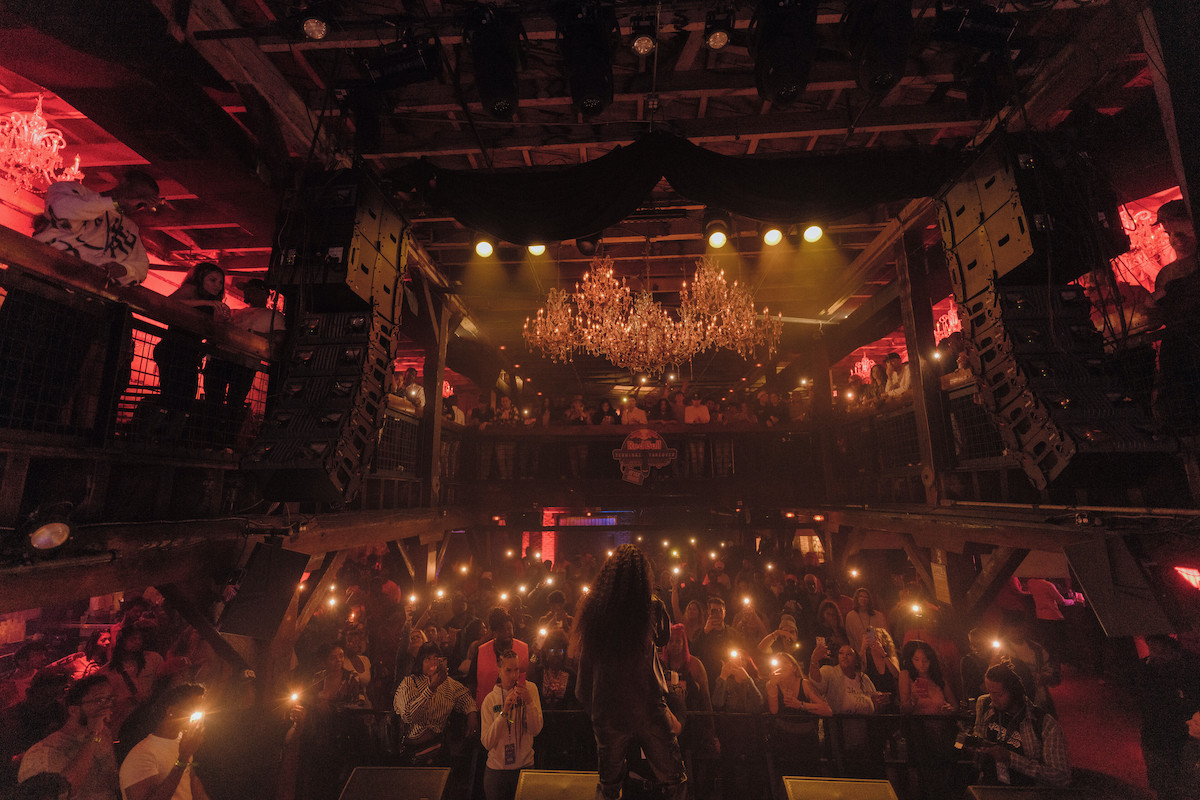 Red Bull Terminal Takeover photos