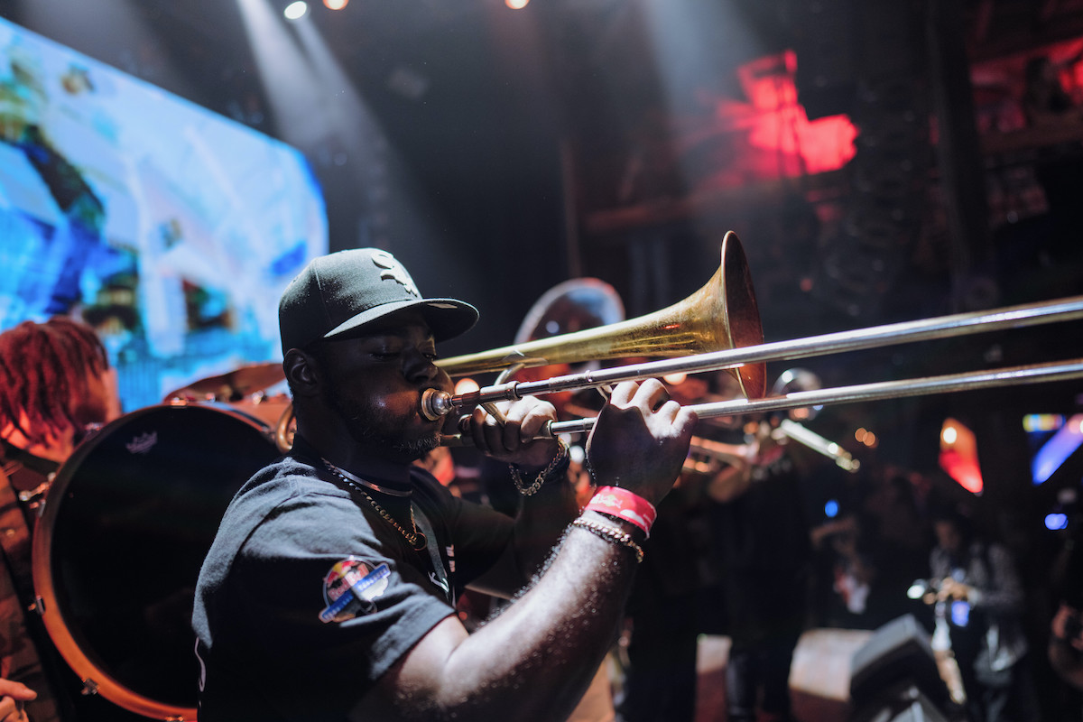 Red Bull Terminal Takeover photos