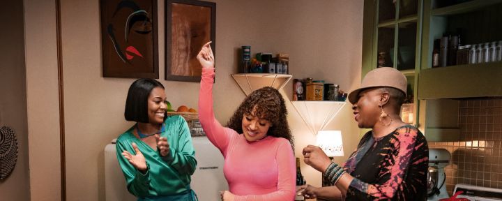 Netflix's 'The Perfect Find' First Look Photos