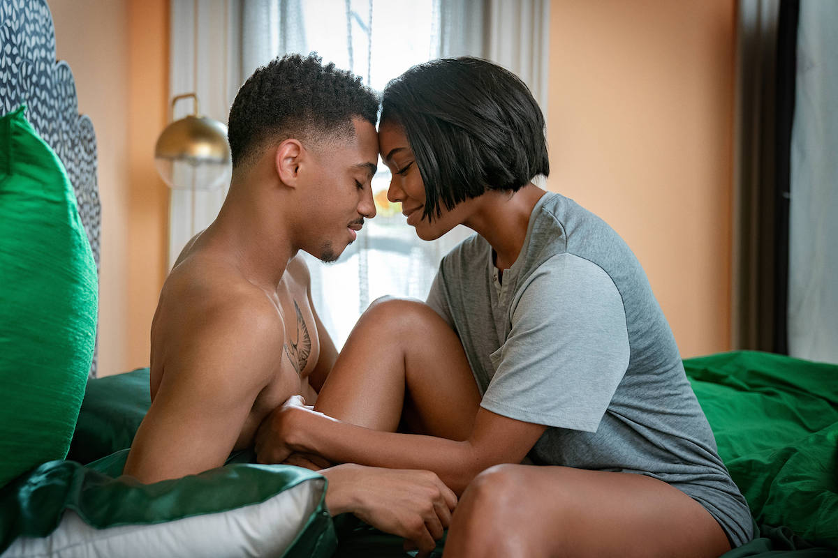 Gabrielle Union and Keith Powers Star In Netflixs The Perfect Find