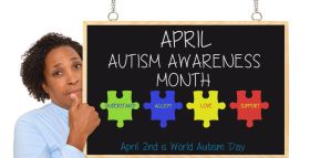 April Autism Awareness Month