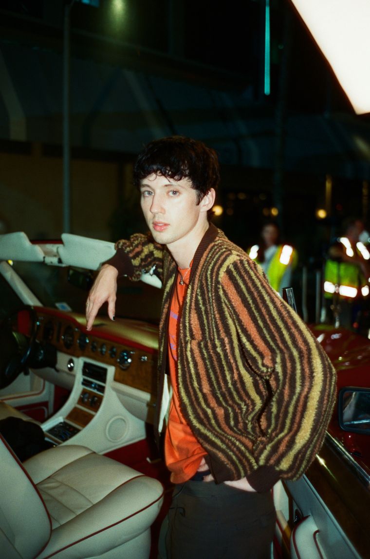 Troy Sivan