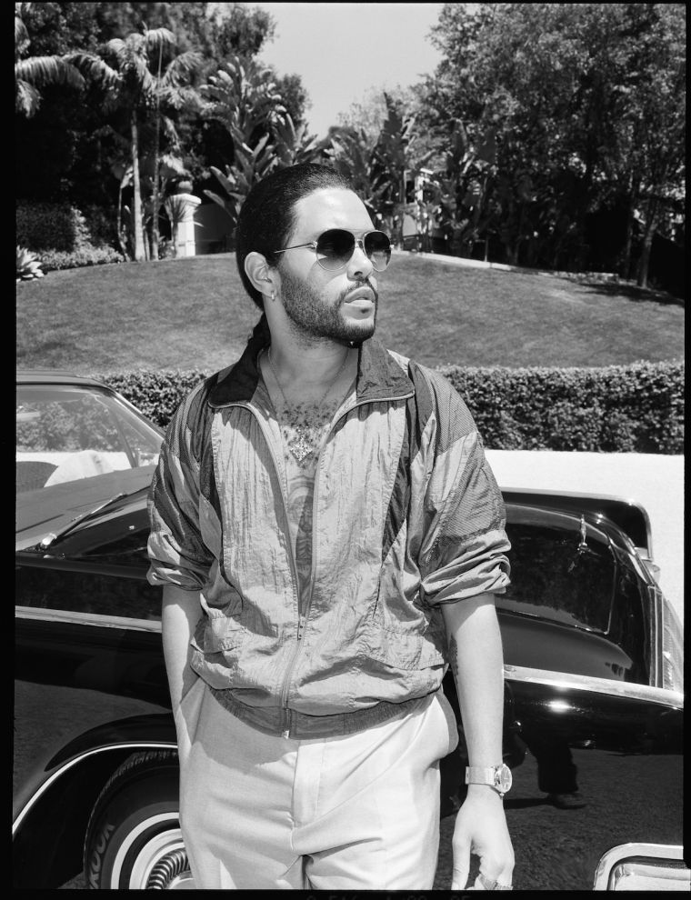 Abel 'The Weeknd' Tesfaye