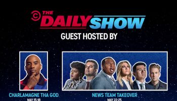 The Daily Show Guest Hosts