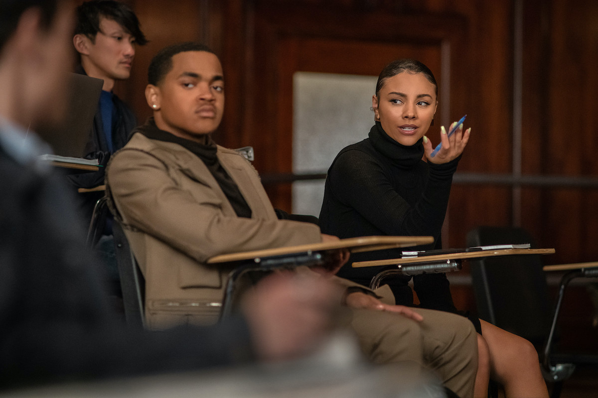 Power Book II: Ghost Episodic Images from 306