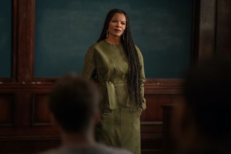 Professor Bonet Be Teaching