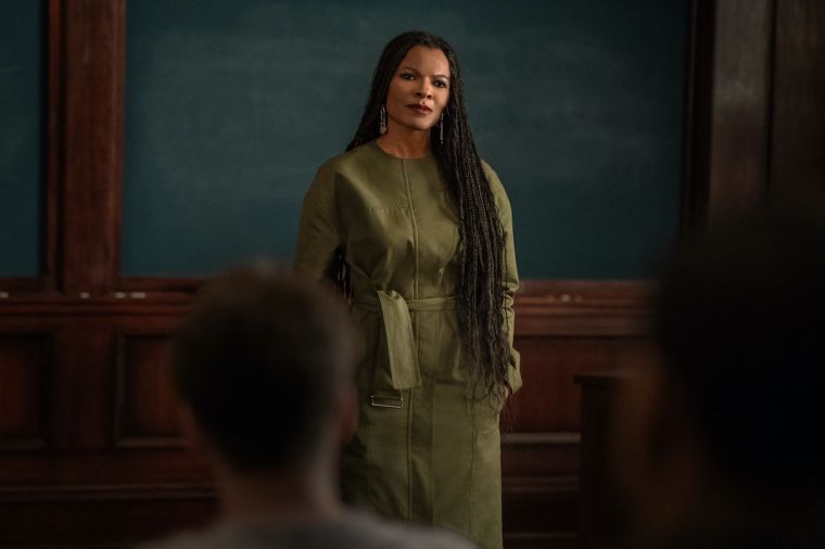 Professor Bonet Be Teaching