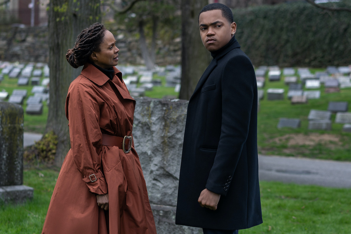 Power Book II: Ghost Episodic Images from 306