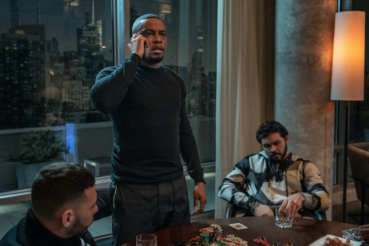 Power Book II: Ghost Episodic Images from 306