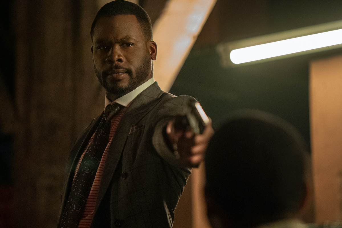 Power Book II: Ghost Episodic Images from 306