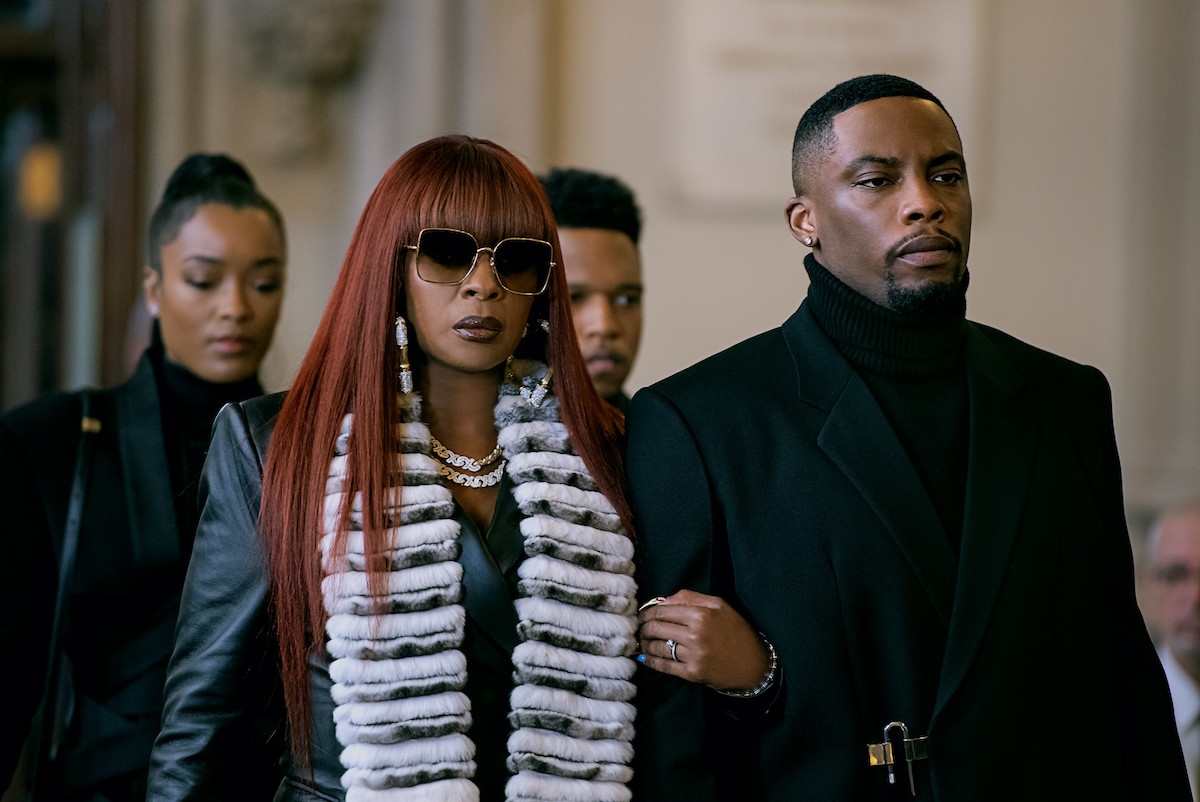 Power Book II: Ghost Episodic Images from 306