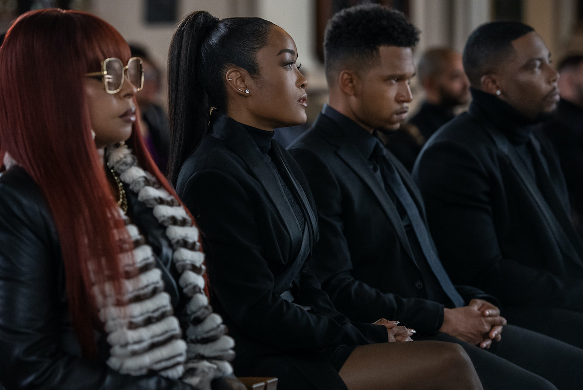 Power Book II: Ghost Episodic Images from 306
