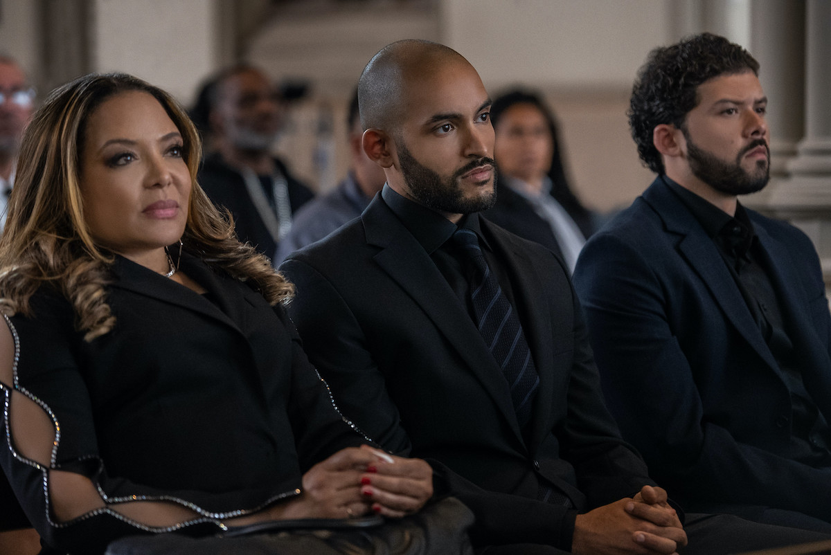 Power Book II: Ghost Episodic Images from 306