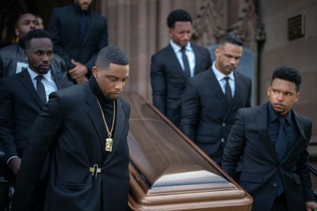 Right Before The Shootout