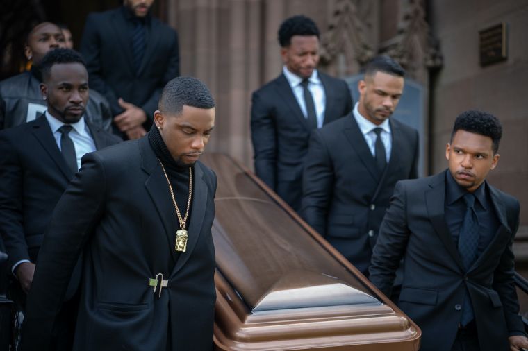 Right Before The Shootout