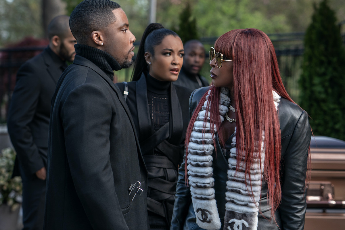 Power Book II: Ghost Episodic Images from 306
