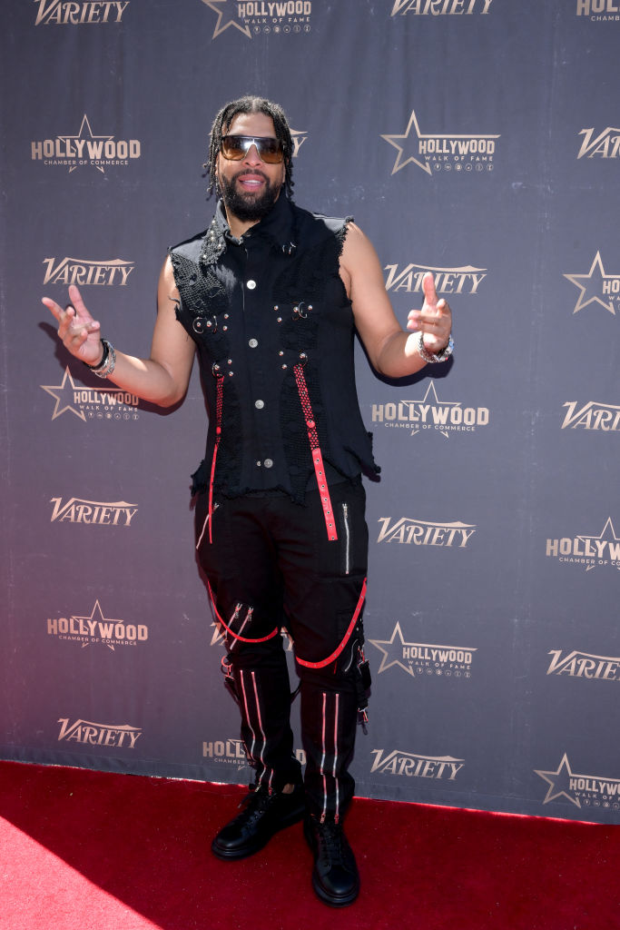 Deray Davis