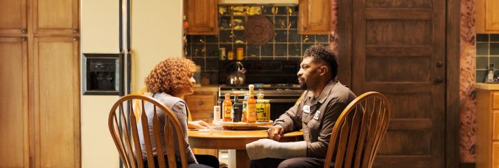 BET+ 'Average Joe' First Look Images
