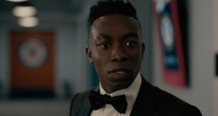 He Knew He Was Cooked