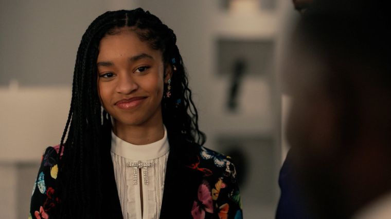 The Most Wholesome Banks Family Member