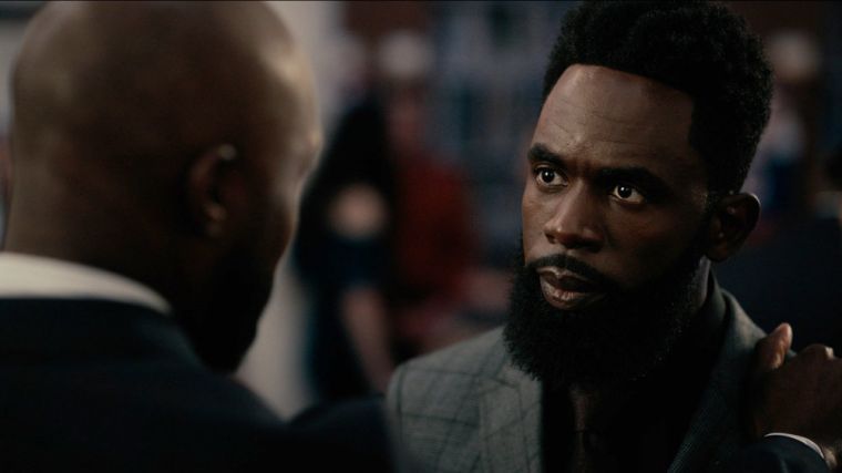 Who Keeps Calling Geoffrey?