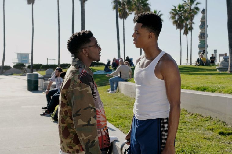 You Don't Have To Go Back To The Streets