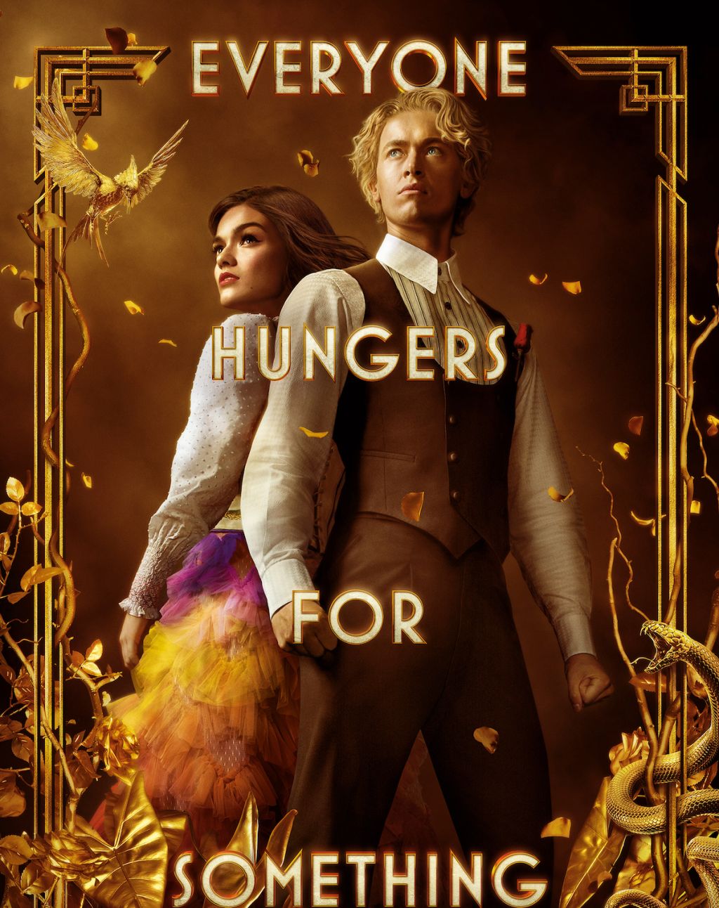 Let the games begin … again! Watch the 1st trailer for the 'Hunger Games'  prequel