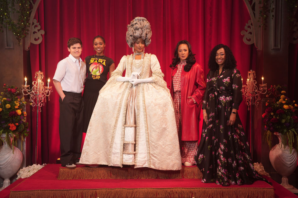 The Queen's Ball: A Bridgerton Experience