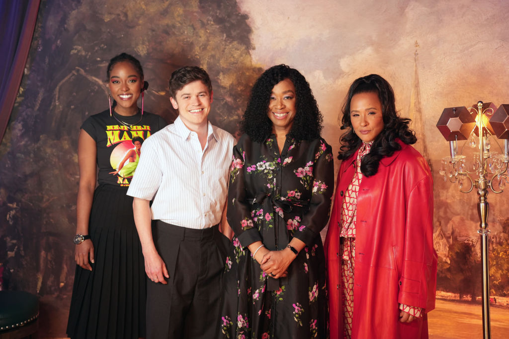 The Queen's Ball: A Bridgerton Experience