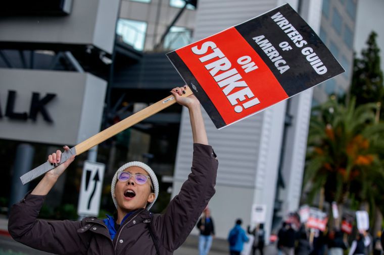 Strikin' For Any Cause